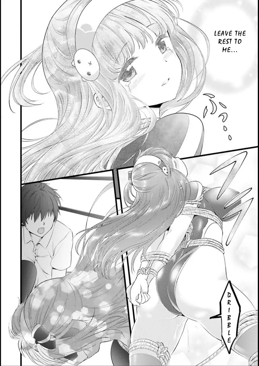 Night Bound Aubade Chapter 18 - Page 21