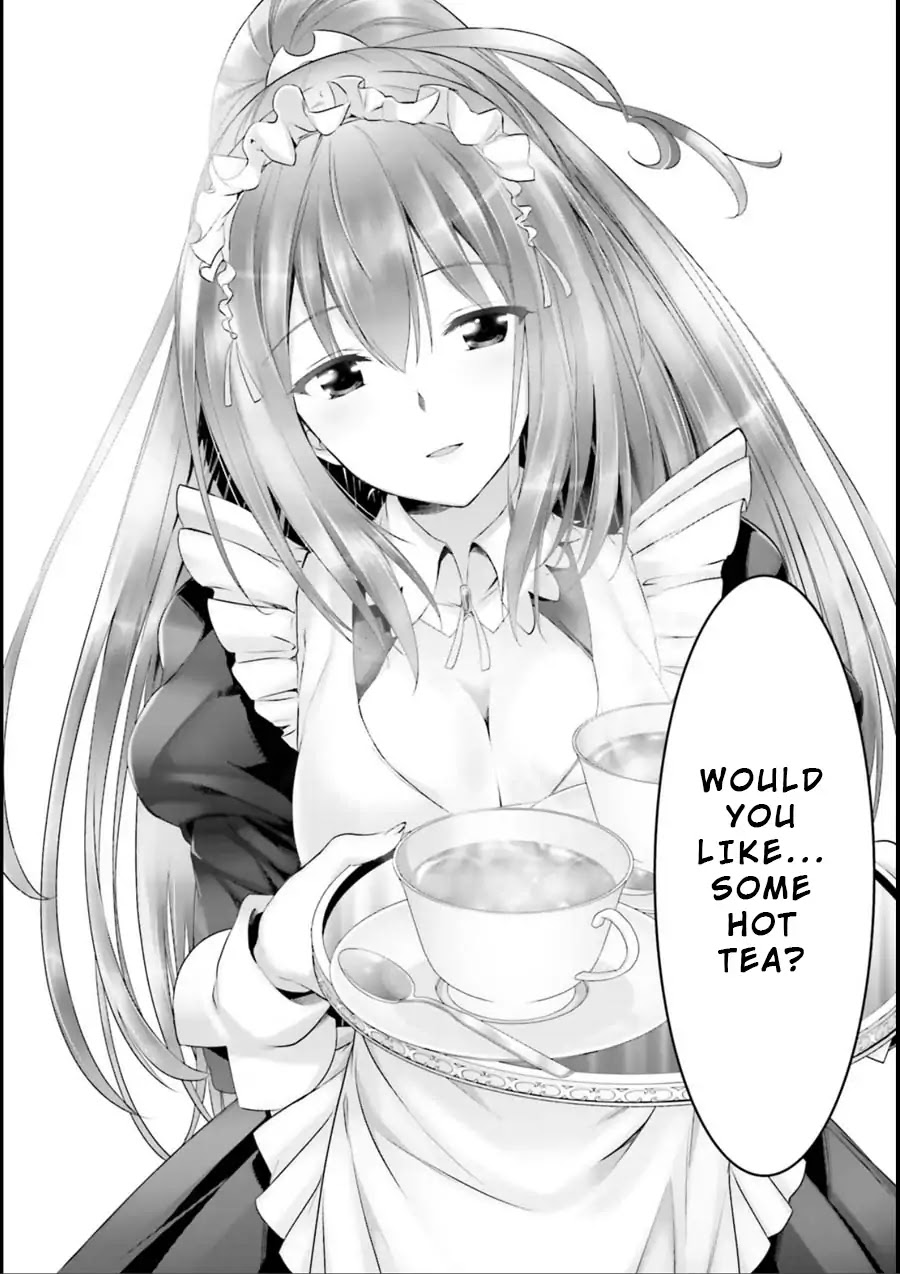 Night Bound Aubade Chapter 19 - Page 20