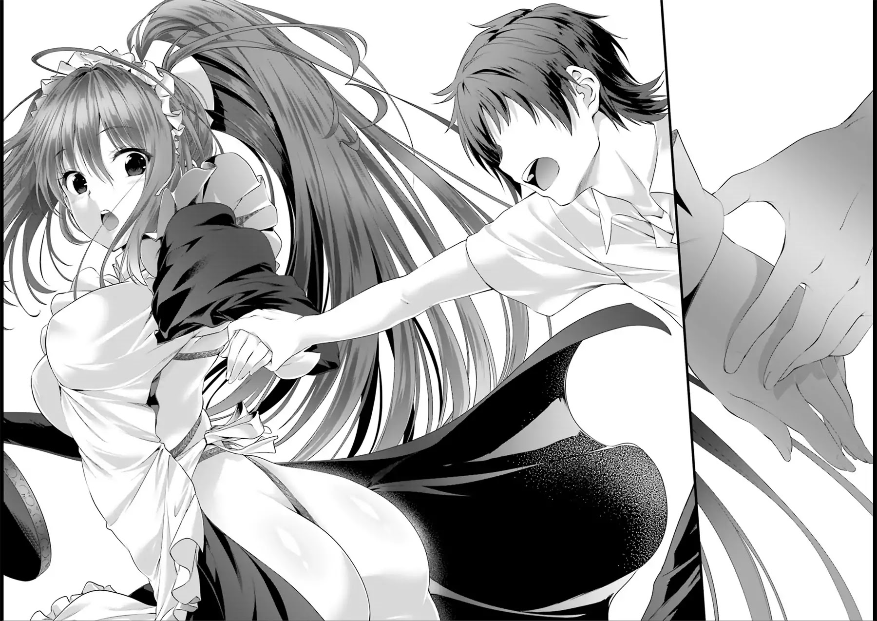 Night Bound Aubade Chapter 19 - Page 26