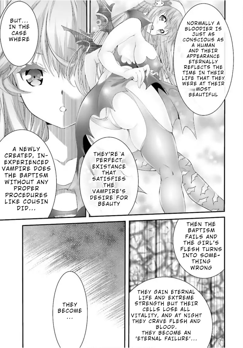 Night Bound Aubade Chapter 2 - Page 16