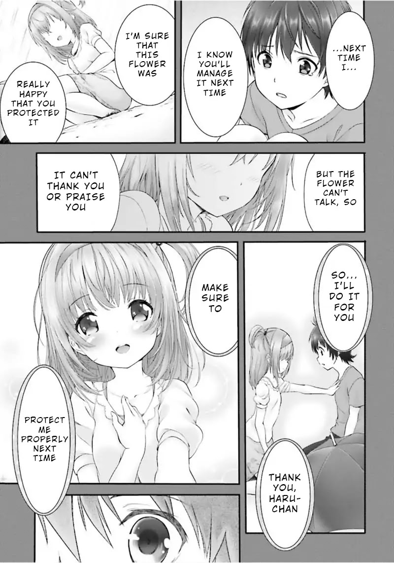 Night Bound Aubade Chapter 2 - Page 20