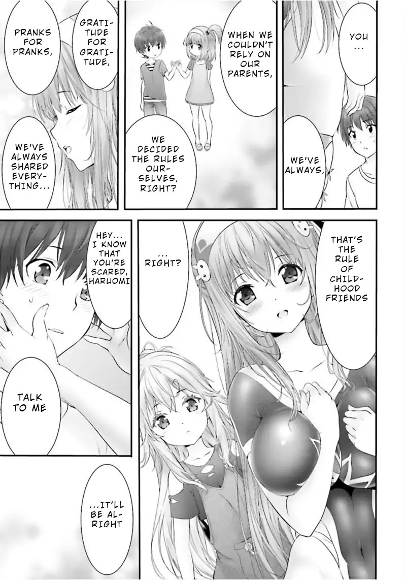 Night Bound Aubade Chapter 2 - Page 28