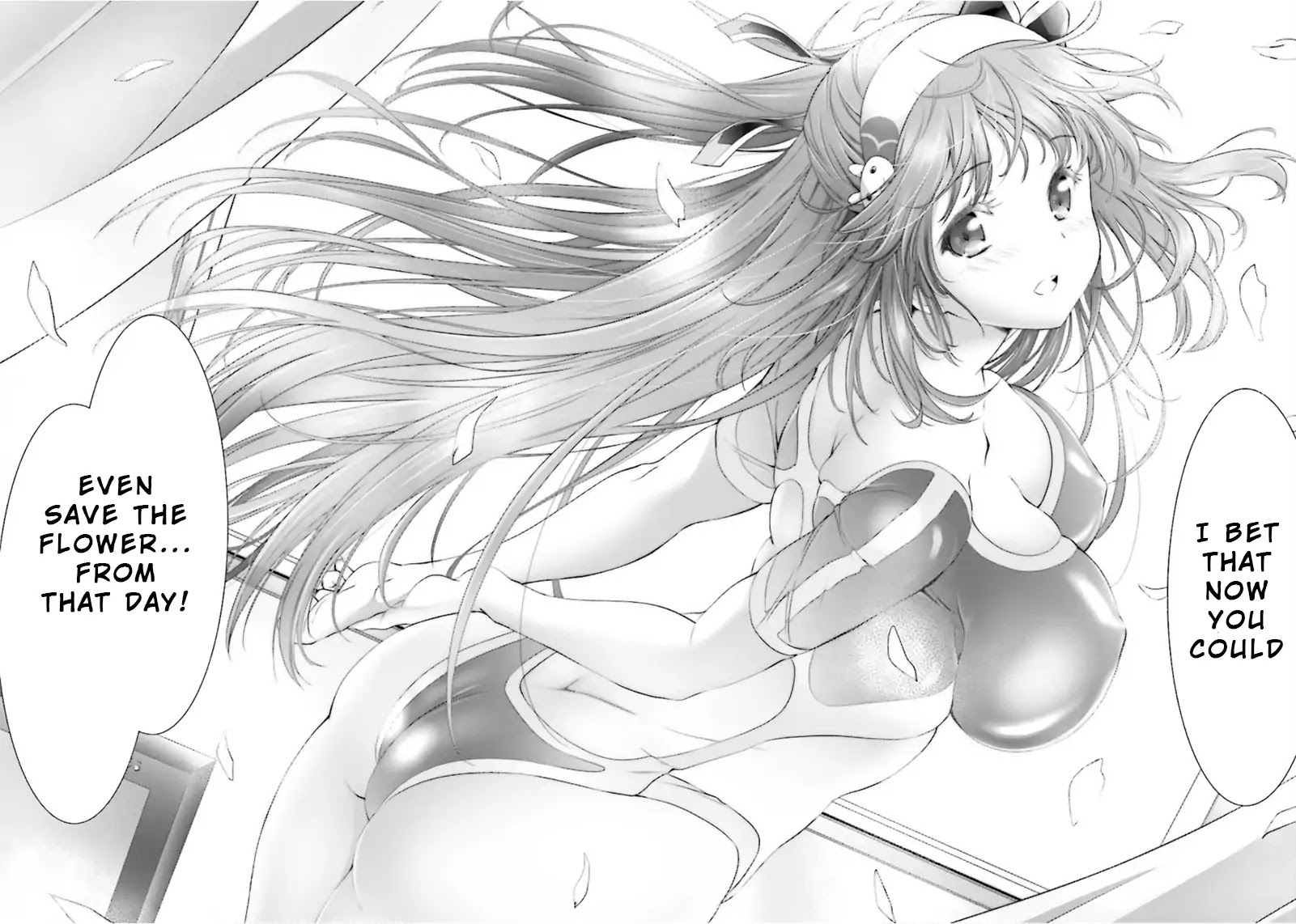 Night Bound Aubade Chapter 2 - Page 33