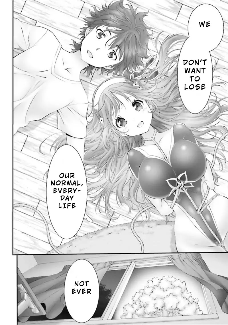 Night Bound Aubade Chapter 2 - Page 38