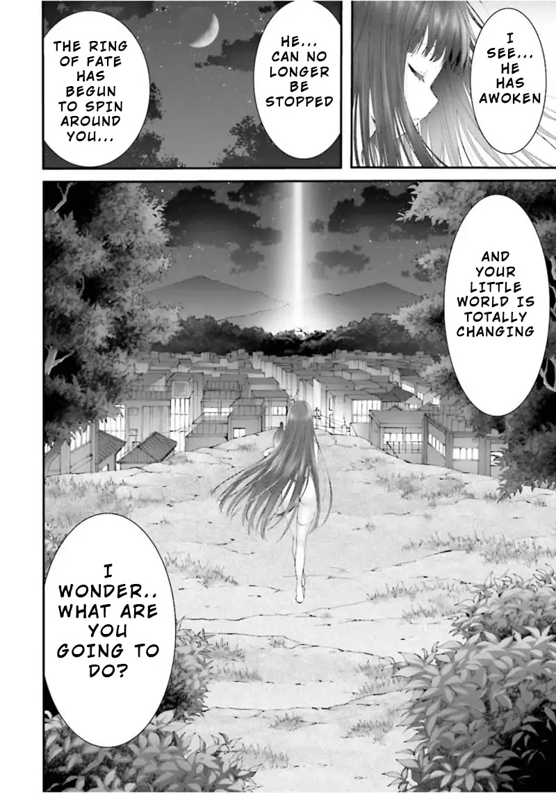 Night Bound Aubade Chapter 2 - Page 40