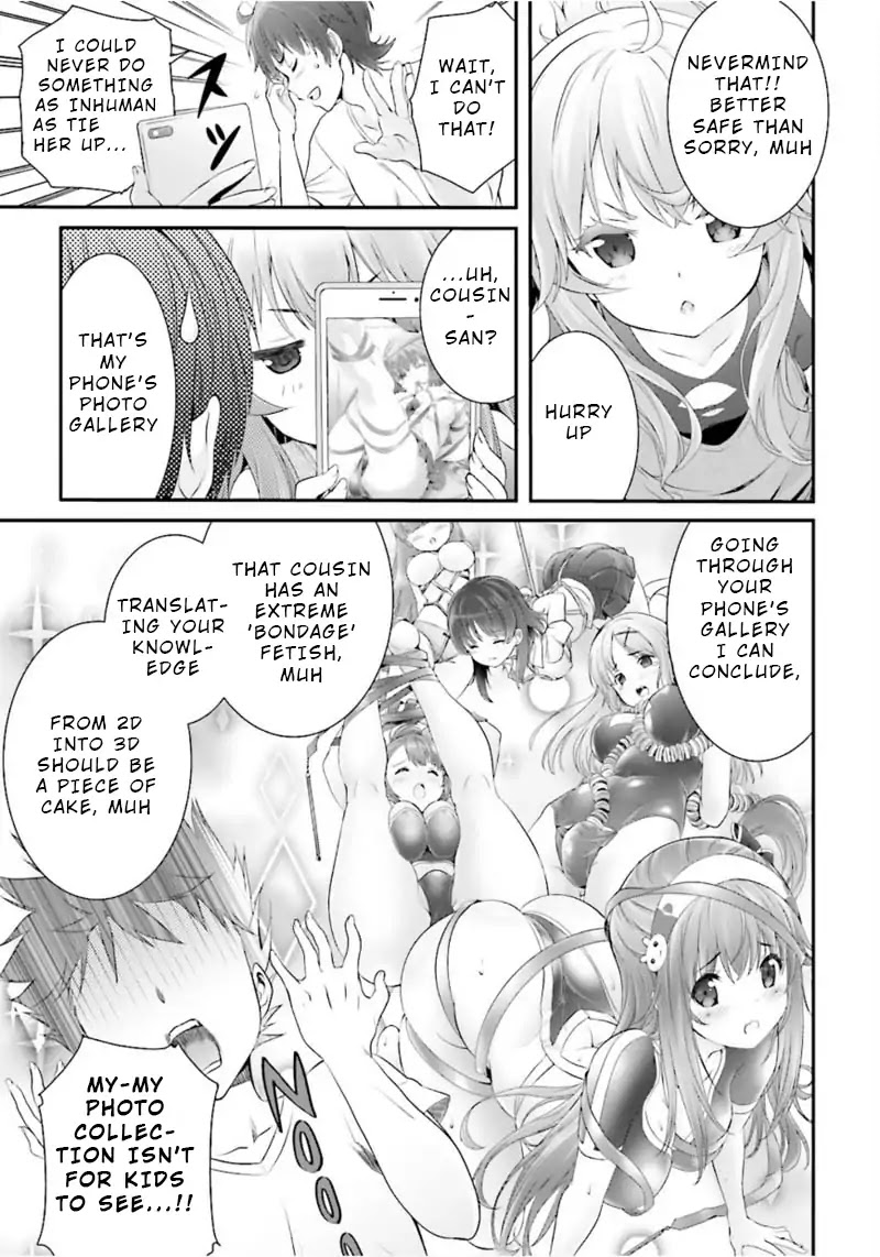 Night Bound Aubade Chapter 2 - Page 10