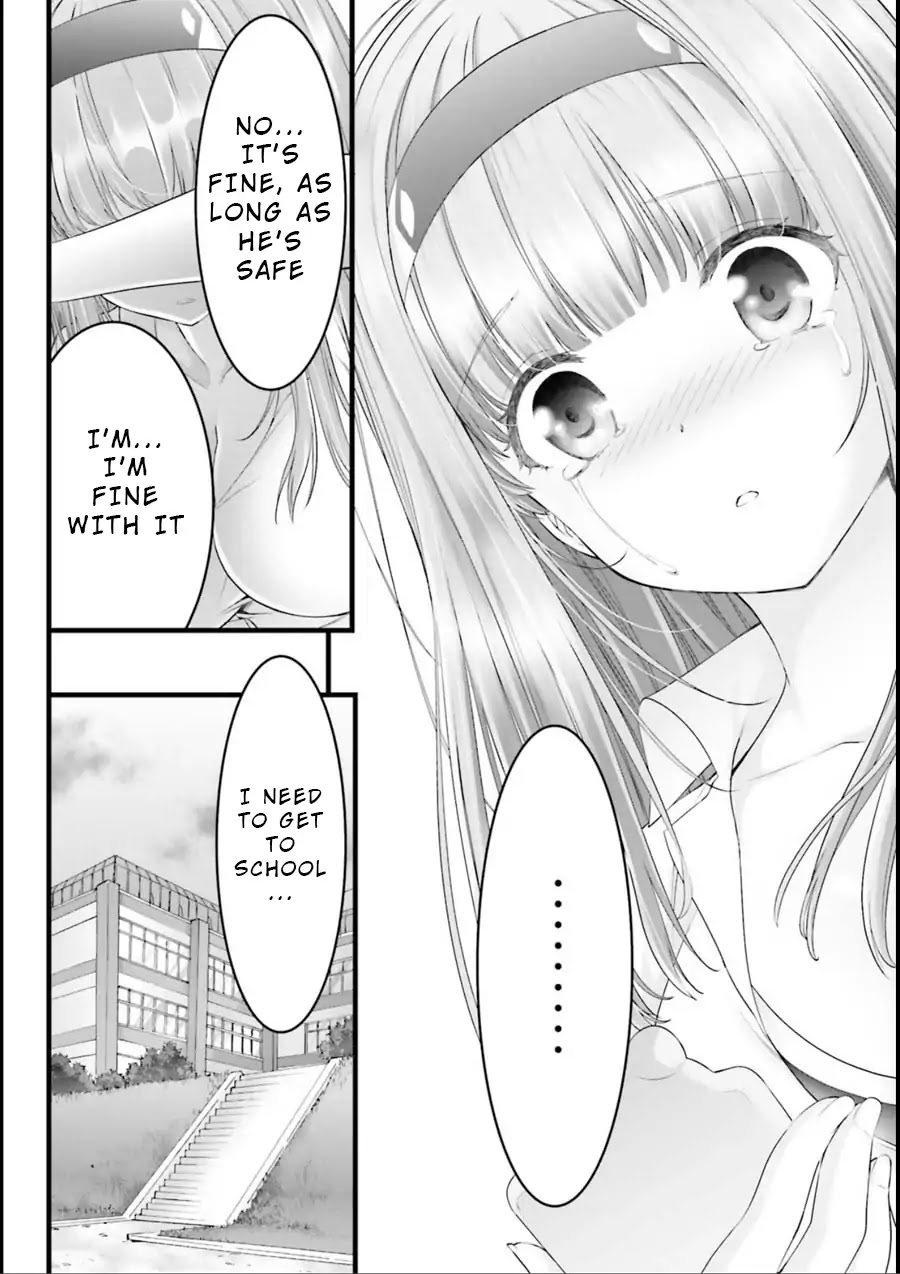 Night Bound Aubade Chapter 20 - Page 12