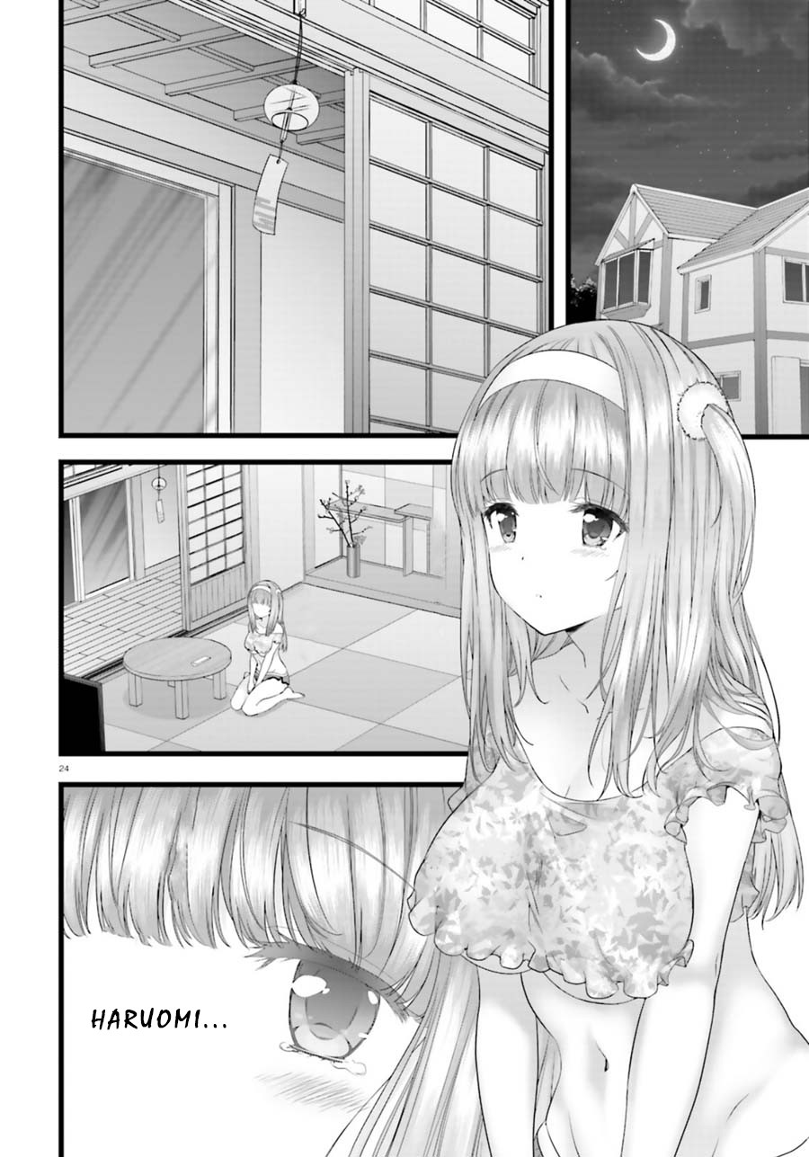 Night Bound Aubade Chapter 22 - Page 24