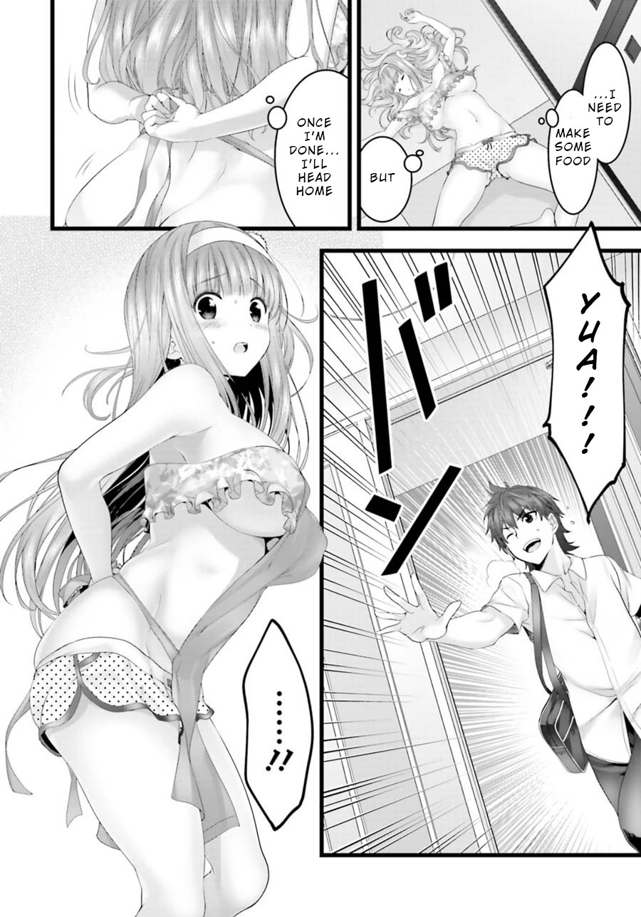 Night Bound Aubade Chapter 22 - Page 28