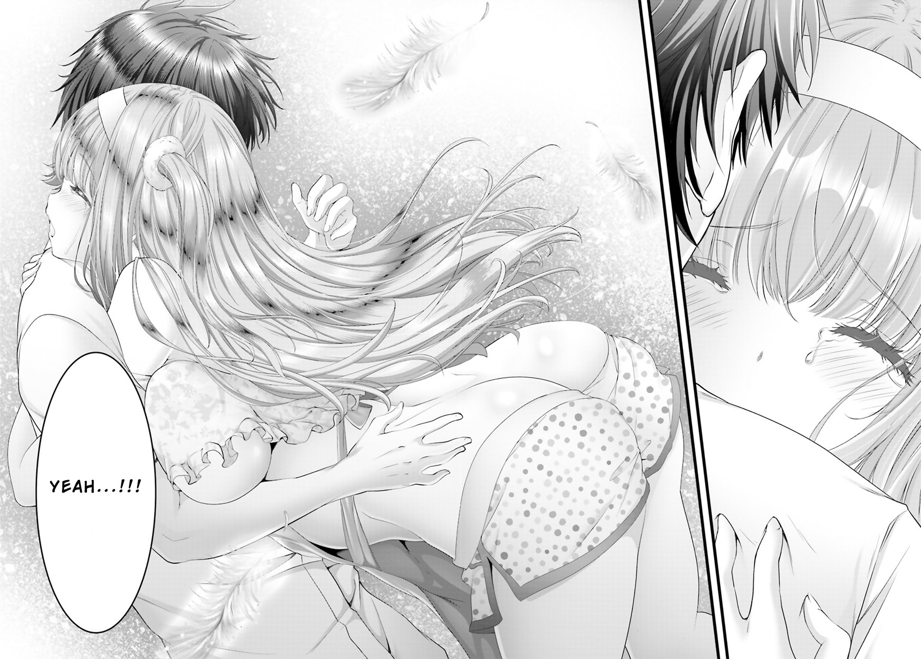 Night Bound Aubade Chapter 22 - Page 32