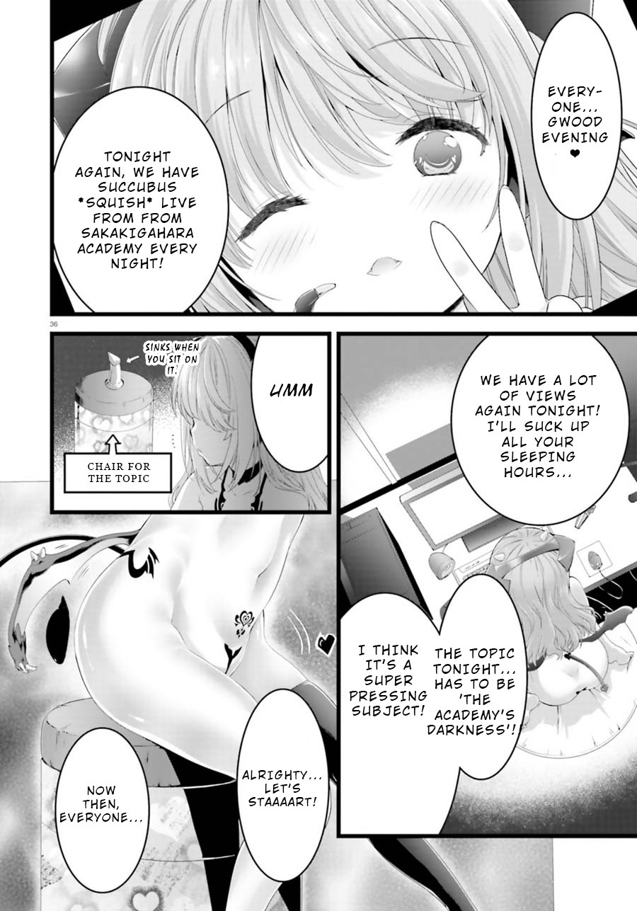 Night Bound Aubade Chapter 22 - Page 35