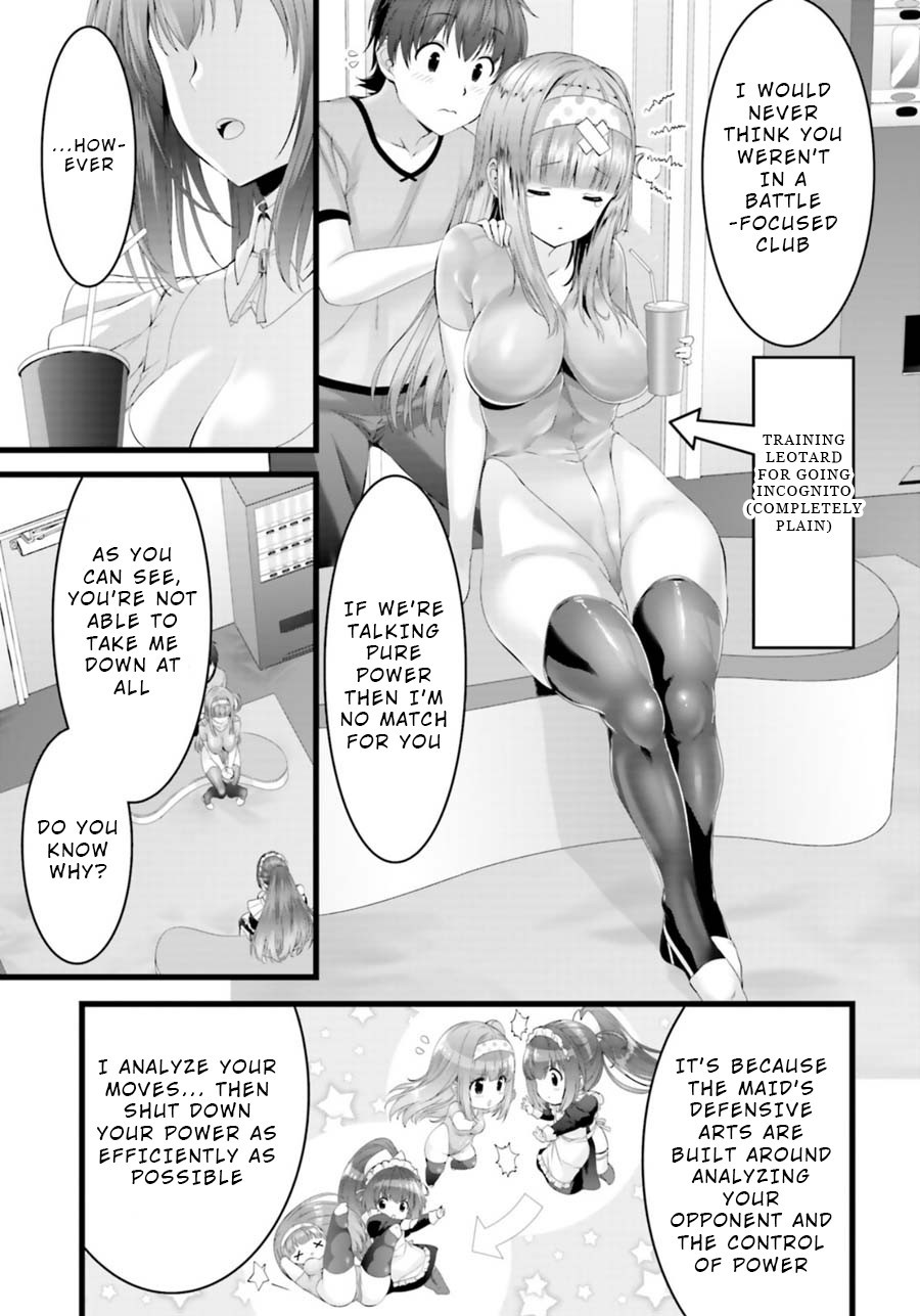 Night Bound Aubade Chapter 23 - Page 5