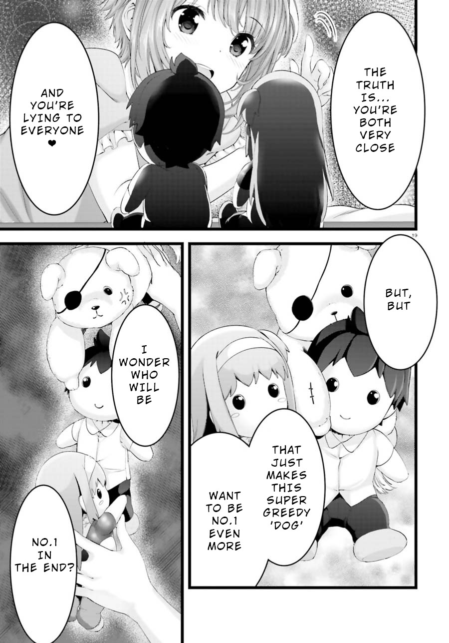 Night Bound Aubade Chapter 24 - Page 19