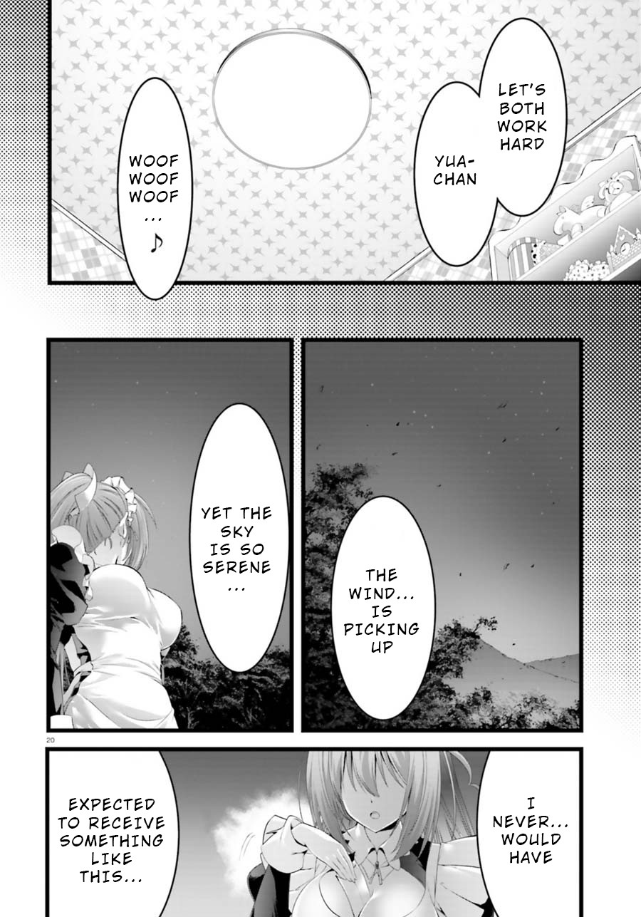 Night Bound Aubade Chapter 24 - Page 20