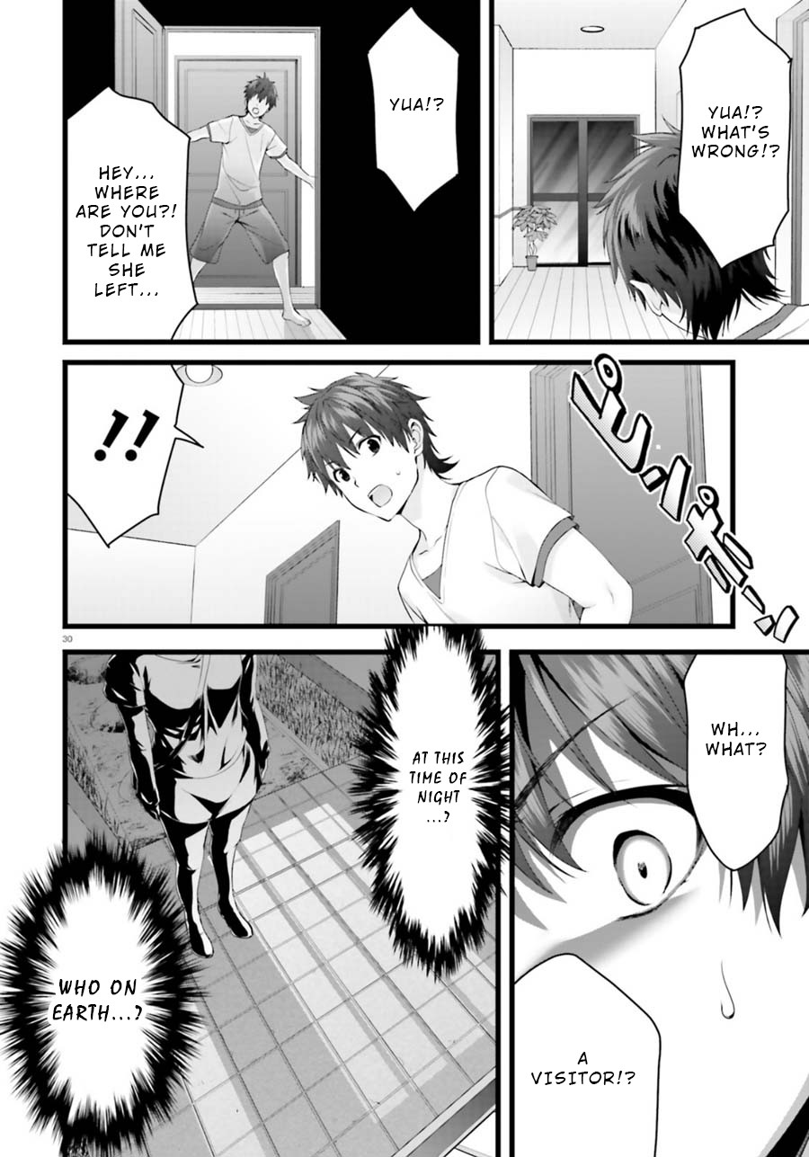 Night Bound Aubade Chapter 24 - Page 29