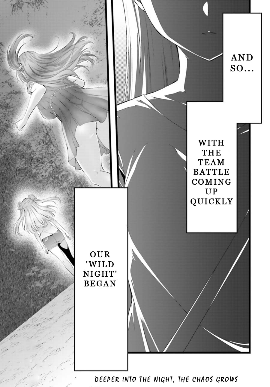 Night Bound Aubade Chapter 24 - Page 30