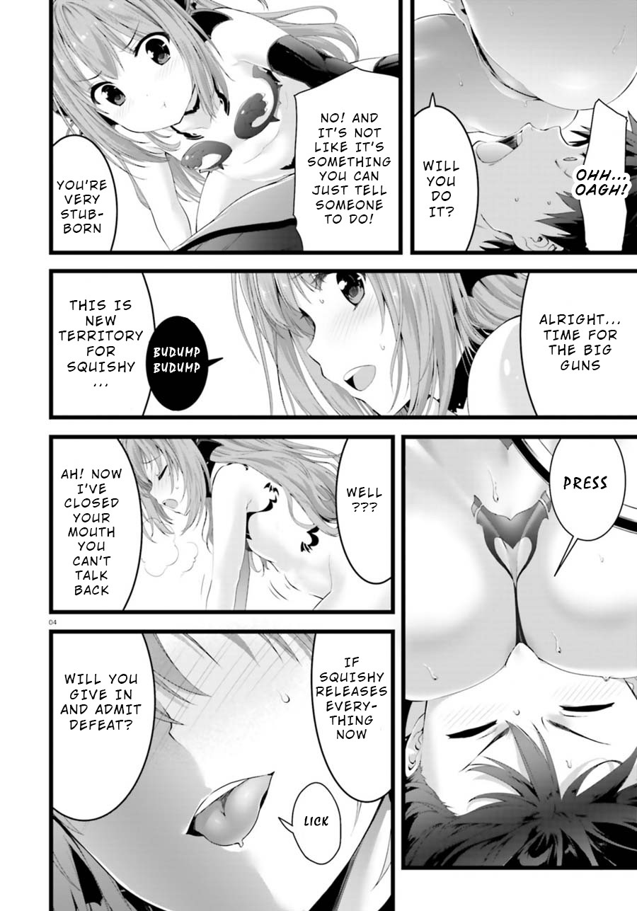 Night Bound Aubade Chapter 24 - Page 4