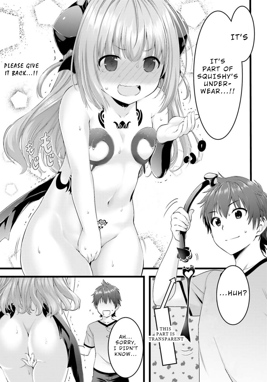 Night Bound Aubade Chapter 24 - Page 7