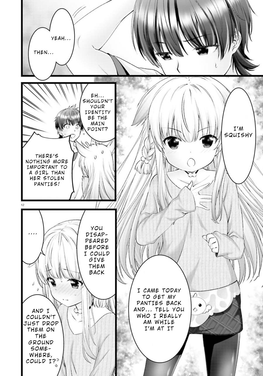 Night Bound Aubade Chapter 25 - Page 12