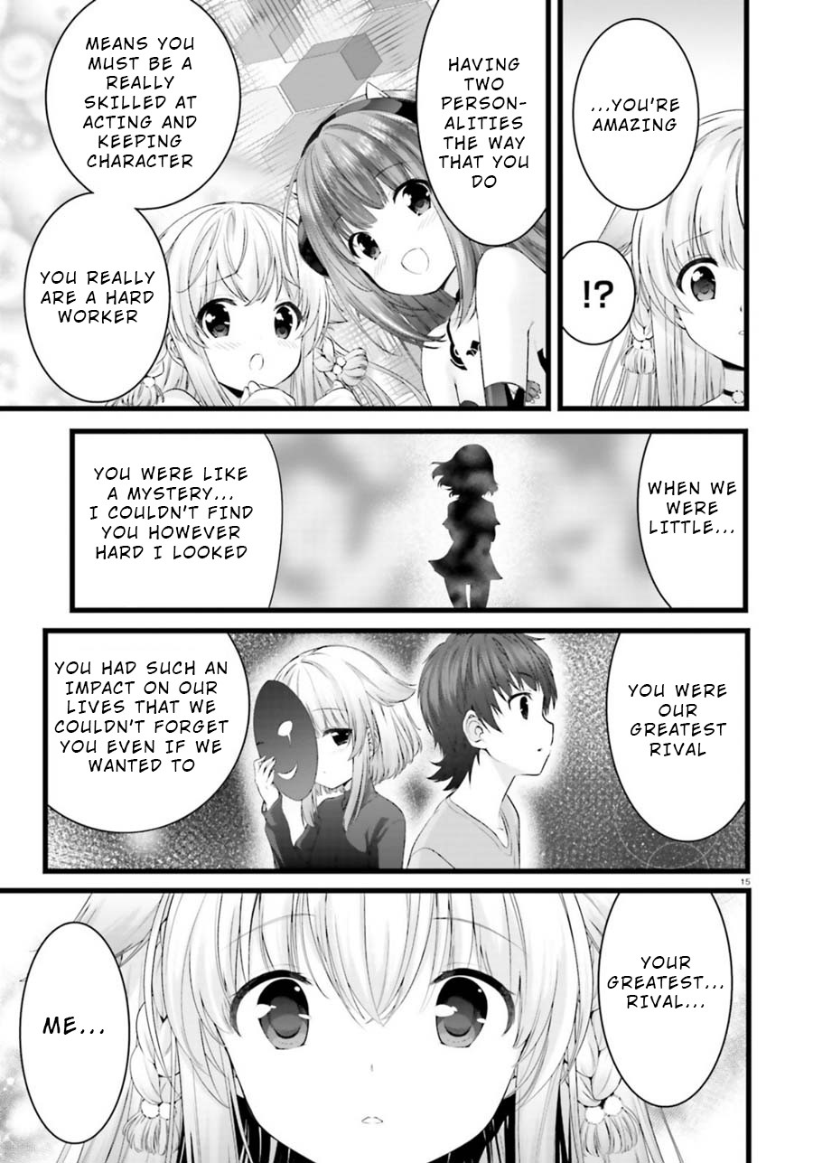 Night Bound Aubade Chapter 25 - Page 15