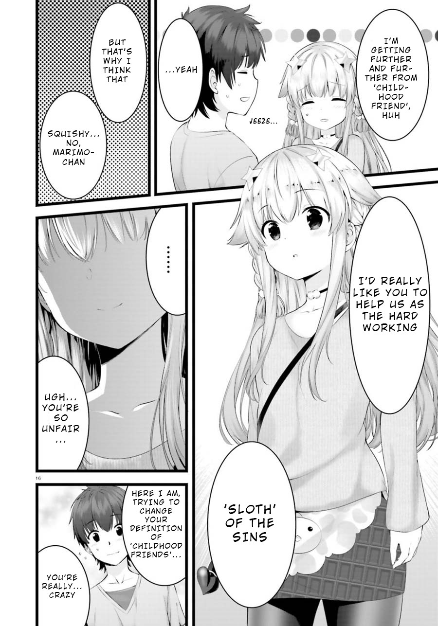 Night Bound Aubade Chapter 25 - Page 16