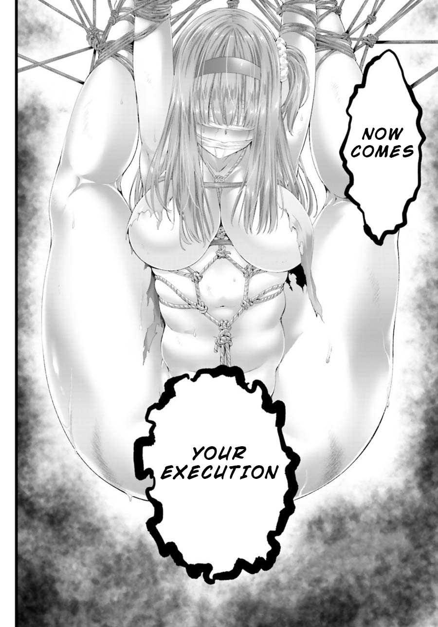 Night Bound Aubade Chapter 25 - Page 30