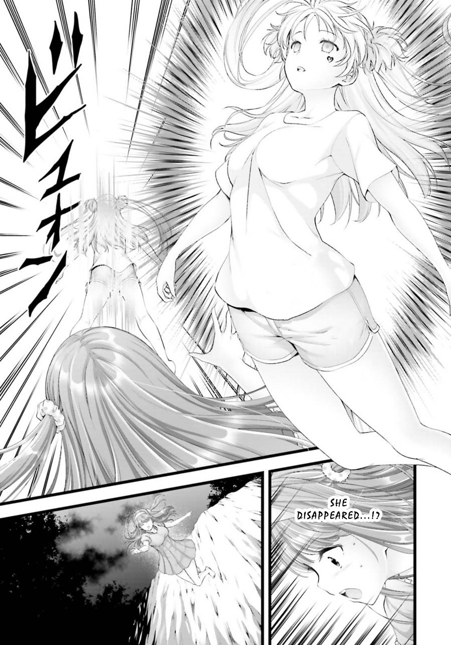 Night Bound Aubade Chapter 25 - Page 5