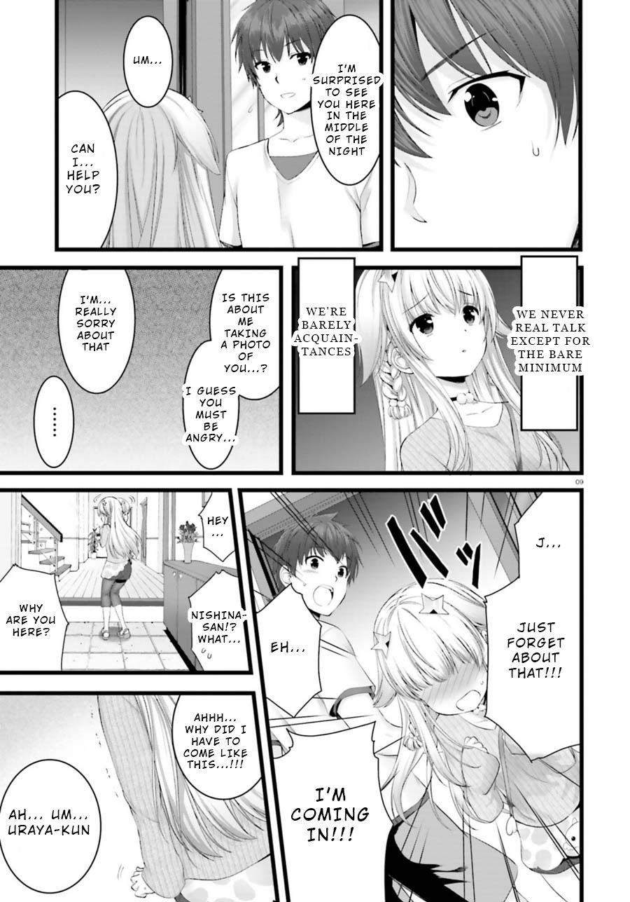 Night Bound Aubade Chapter 25 - Page 9