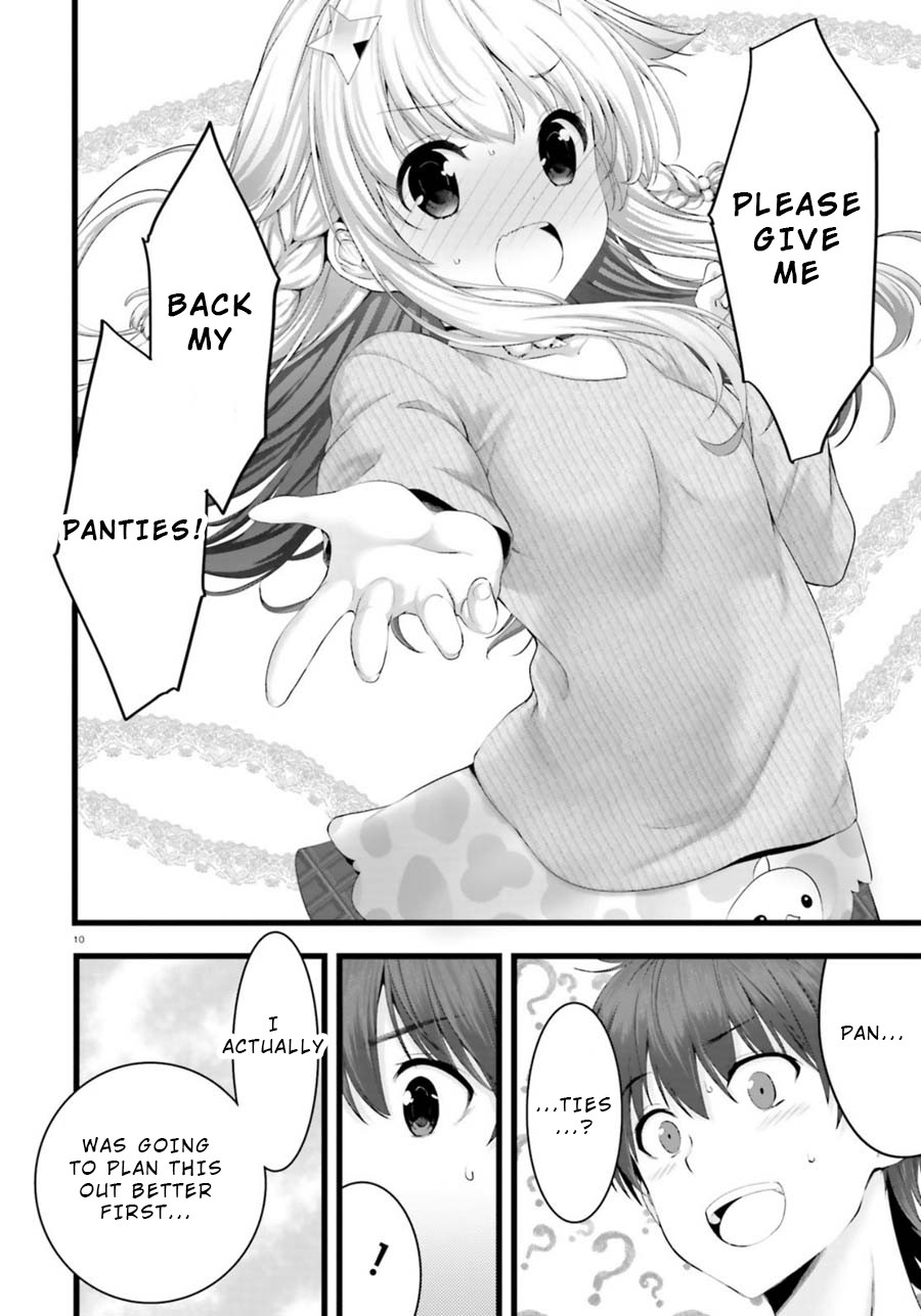 Night Bound Aubade Chapter 25 - Page 10