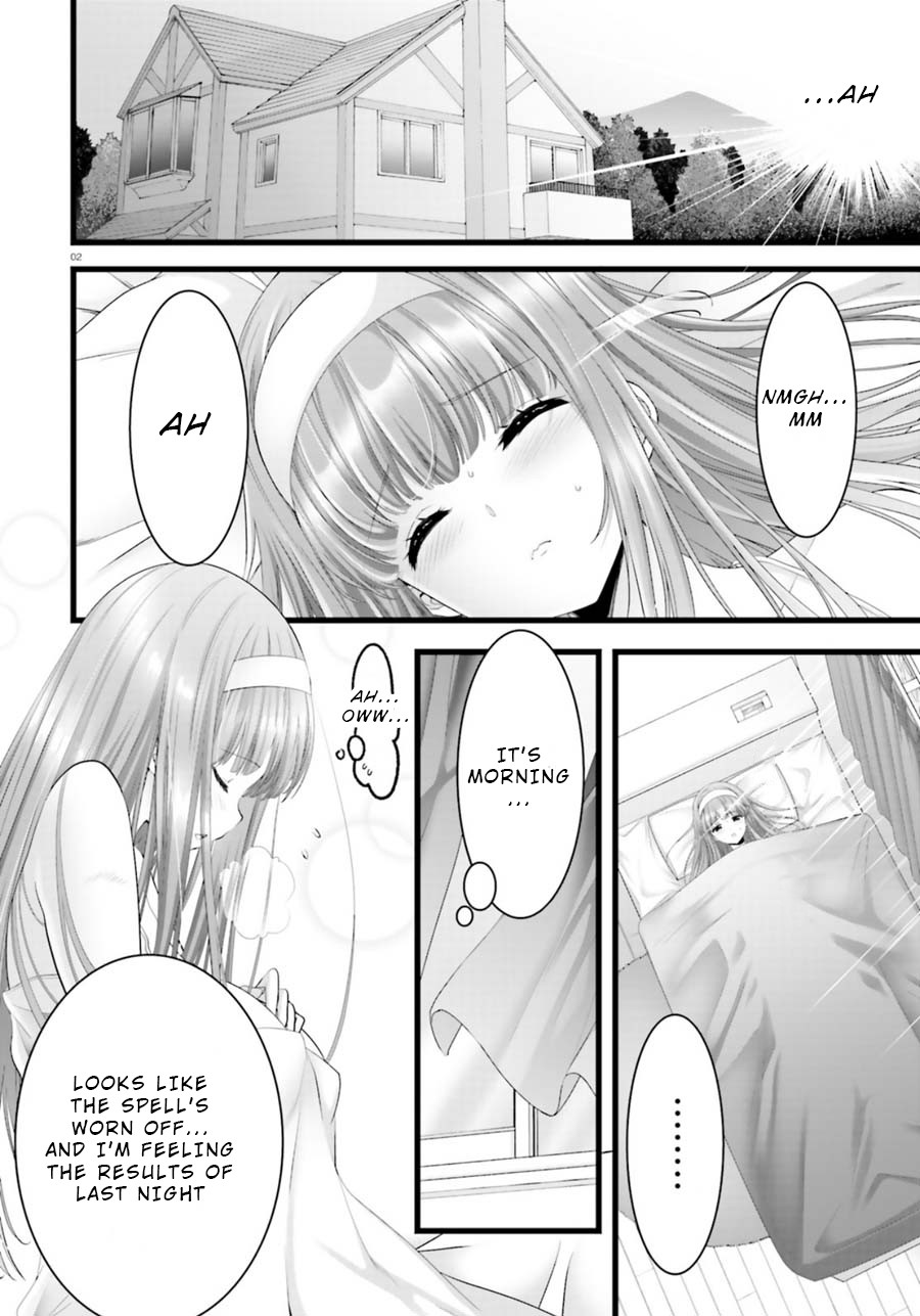 Night Bound Aubade Chapter 27 - Page 2