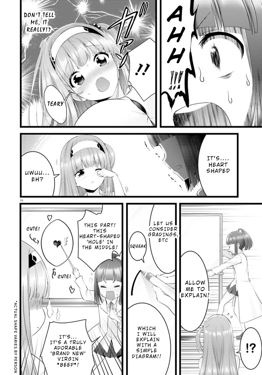 Night Bound Aubade Chapter 27 - Page 16