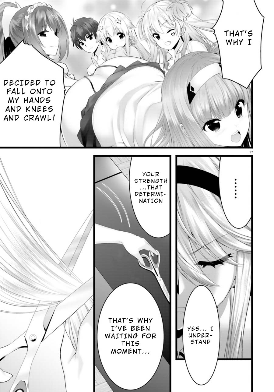 Night Bound Aubade Chapter 27 - Page 27