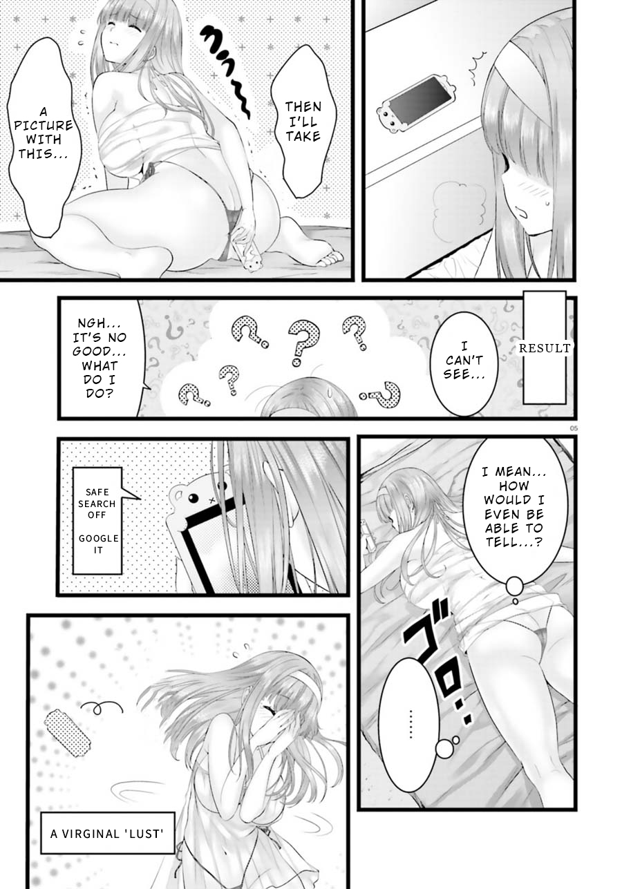 Night Bound Aubade Chapter 27 - Page 5