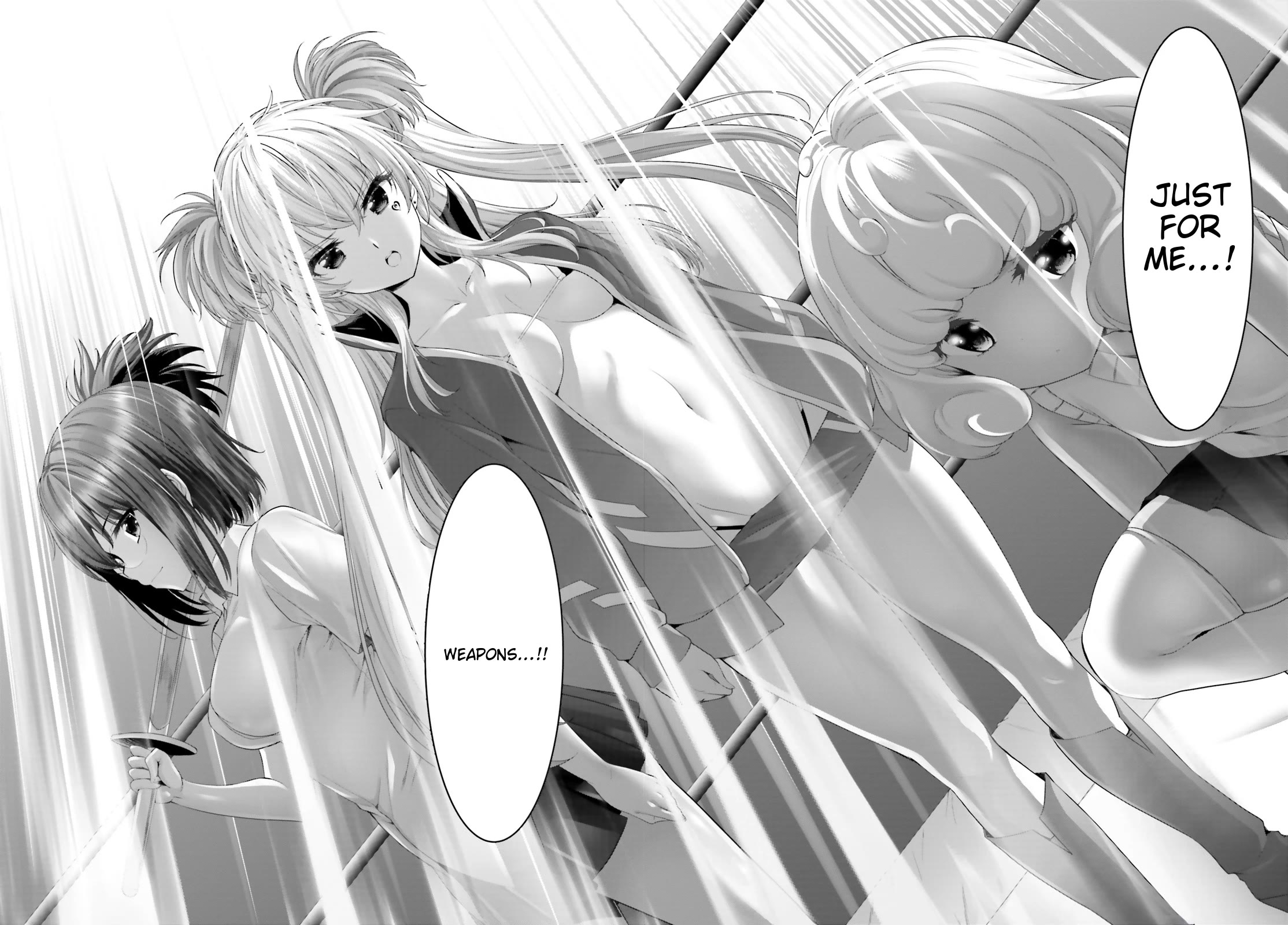 Night Bound Aubade Chapter 29 - Page 28