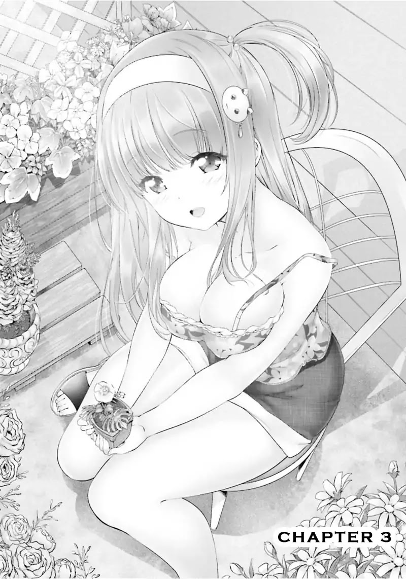 Night Bound Aubade Chapter 3 - Page 2