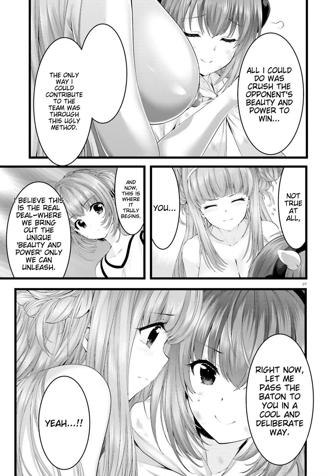 Night Bound Aubade Chapter 30 - Page 26