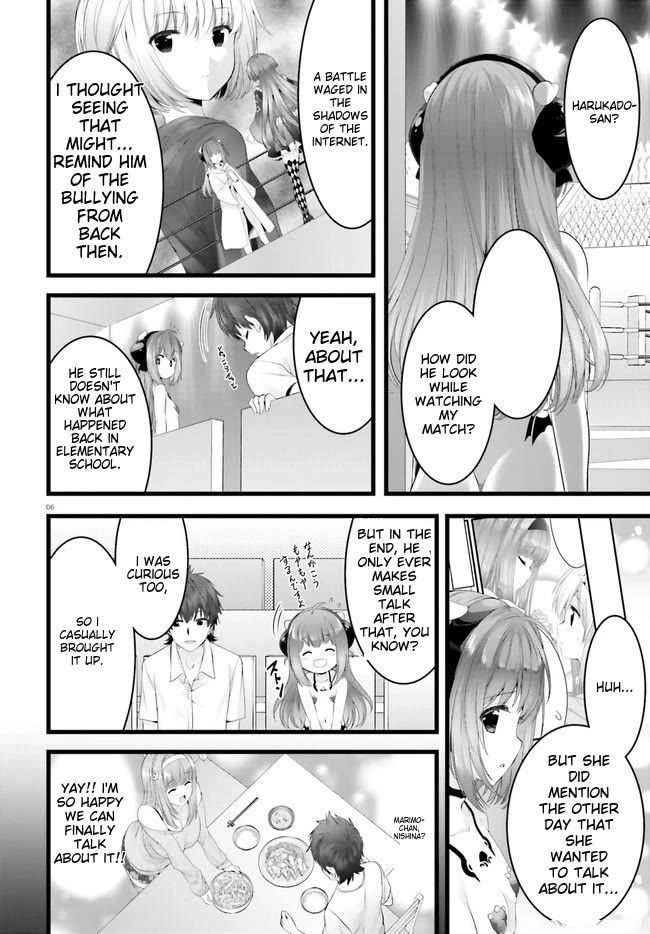 Night Bound Aubade Chapter 31 - Page 8