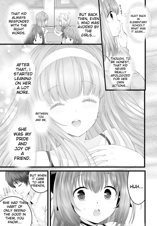 Night Bound Aubade Chapter 31 - Page 9