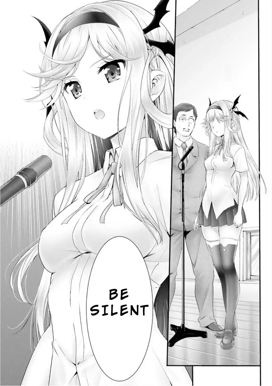 Night Bound Aubade Chapter 4 - Page 20