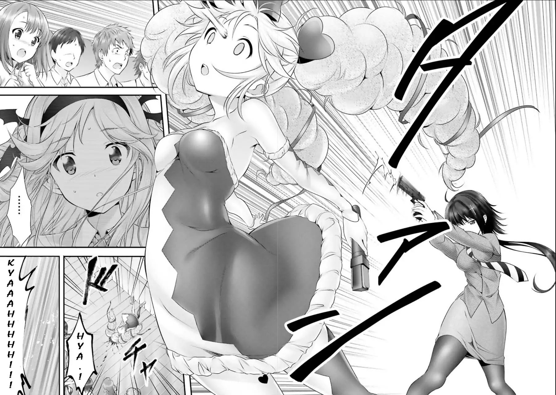 Night Bound Aubade Chapter 4 - Page 29