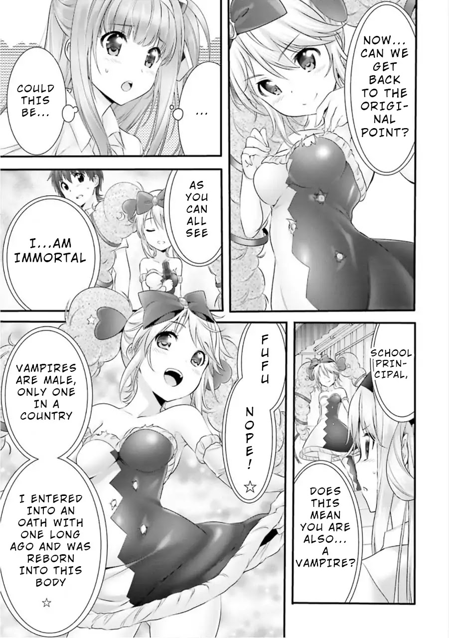 Night Bound Aubade Chapter 4 - Page 35