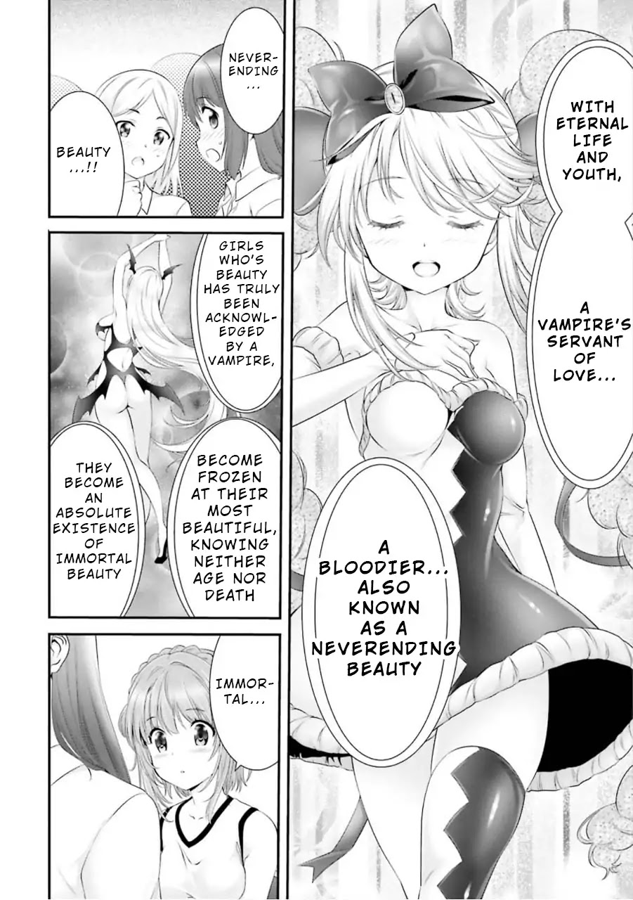 Night Bound Aubade Chapter 4 - Page 36