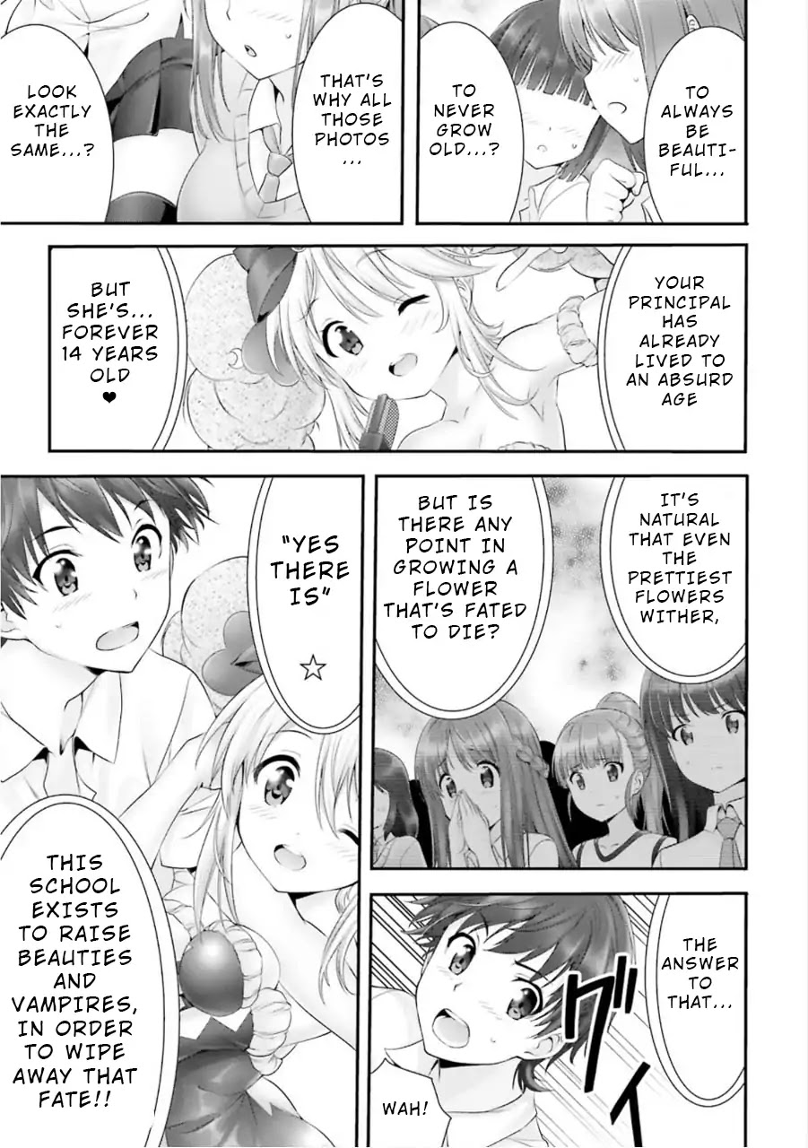 Night Bound Aubade Chapter 4 - Page 37