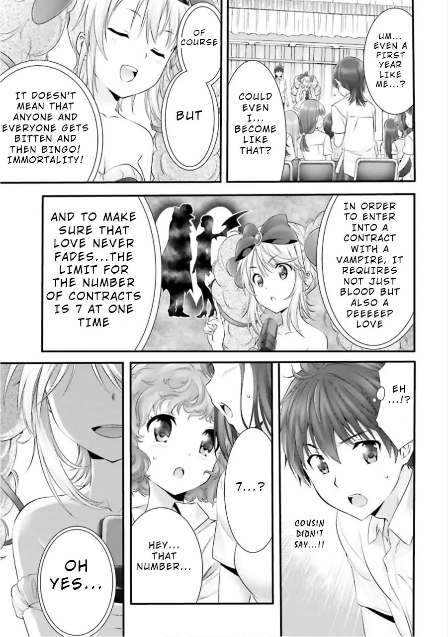 Night Bound Aubade Chapter 4 - Page 39