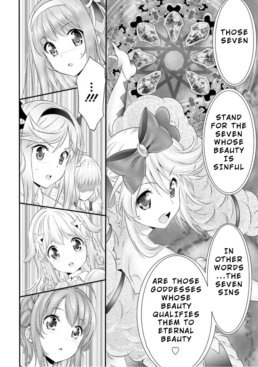 Night Bound Aubade Chapter 4 - Page 40