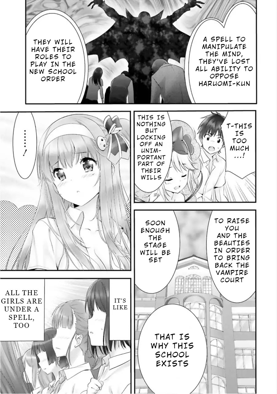 Night Bound Aubade Chapter 4 - Page 43