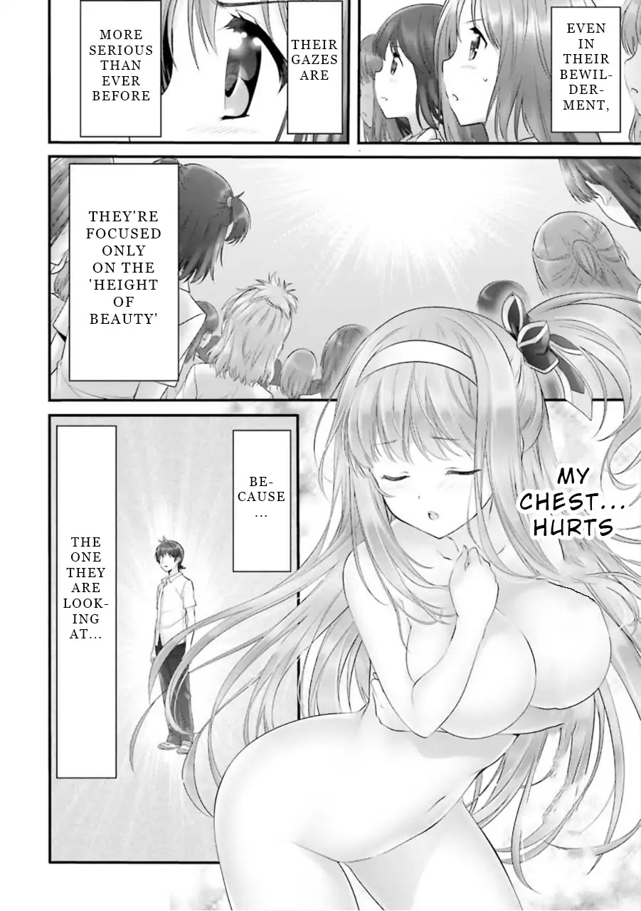 Night Bound Aubade Chapter 4 - Page 44