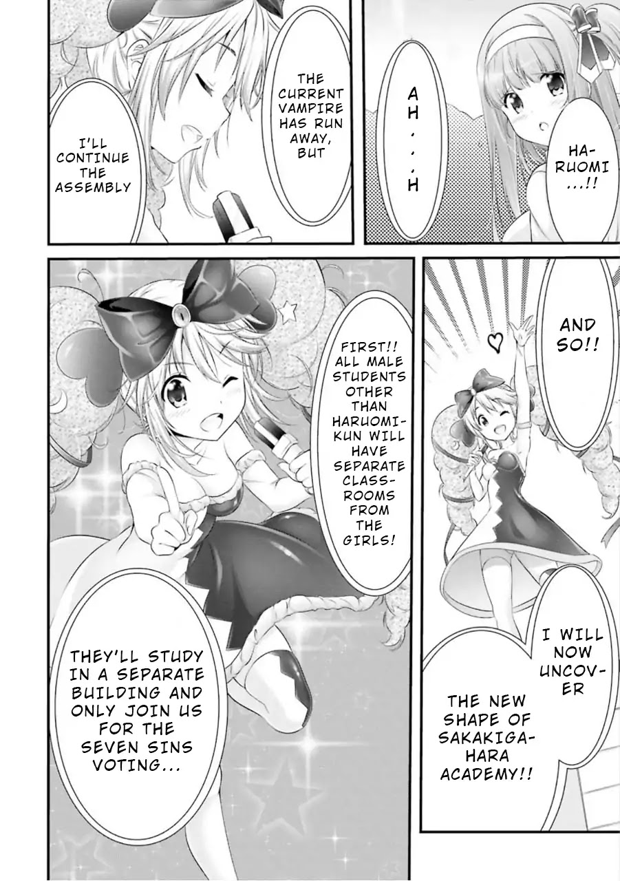 Night Bound Aubade Chapter 4 - Page 46