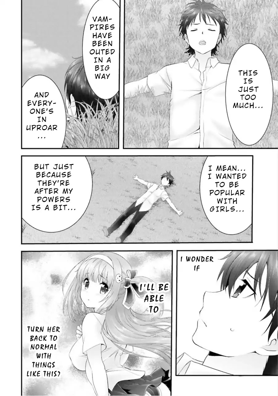 Night Bound Aubade Chapter 4 - Page 50