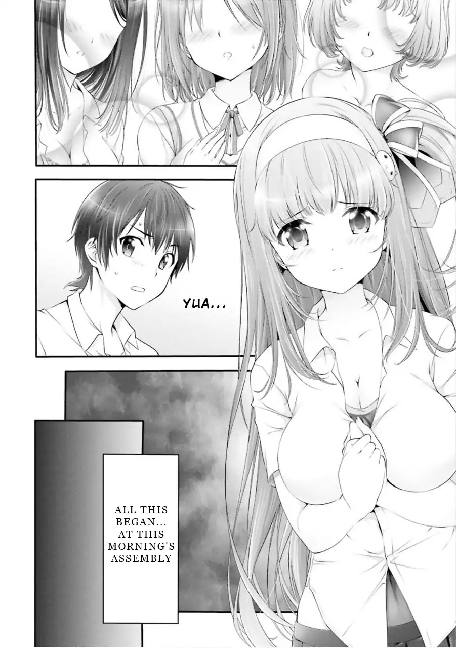 Night Bound Aubade Chapter 4 - Page 7